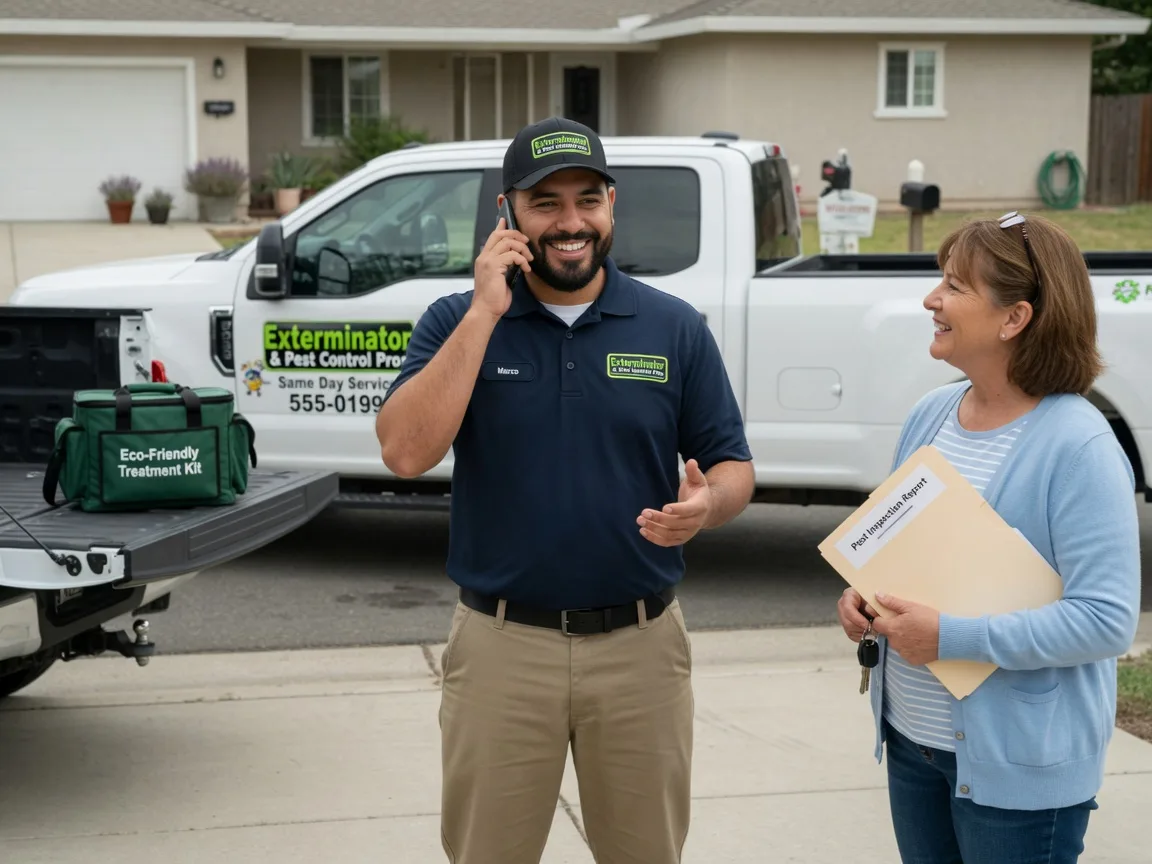 Emergency Pest Control Mohnton, PA FAQs